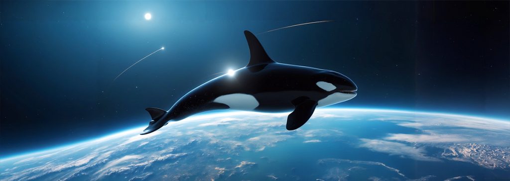 orca cabecera